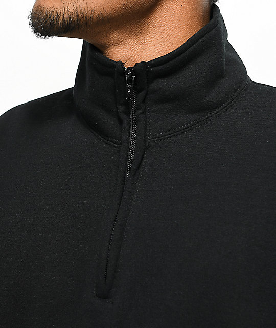 champion quarter zip pullover