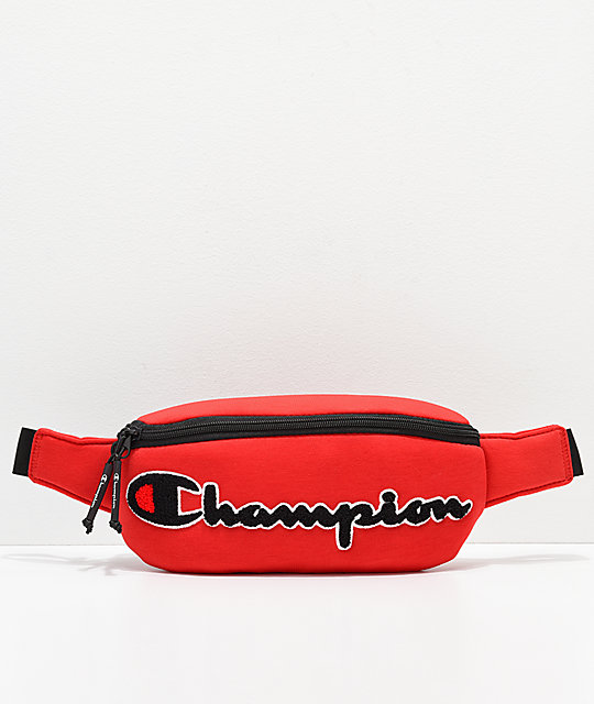 Fanny Pack Champion Price Ae7ab3 - red fanny pack roblox