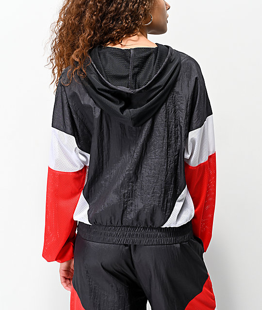 champion windbreaker zumiez