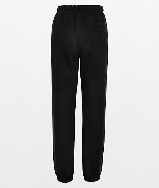 cheap black sweatpants