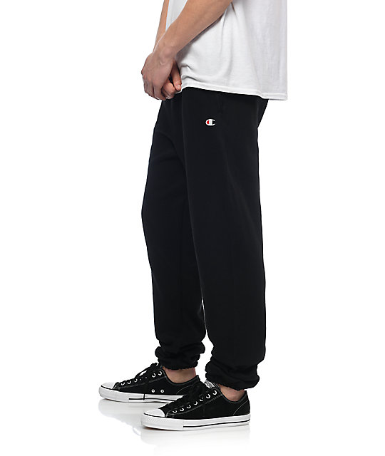 champion weave sweatpants