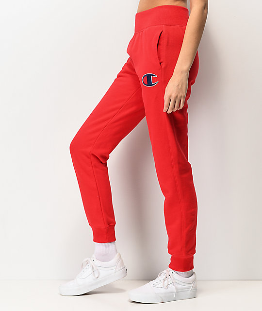 zumiez champion sweatpants