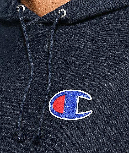 big c champion hoodies