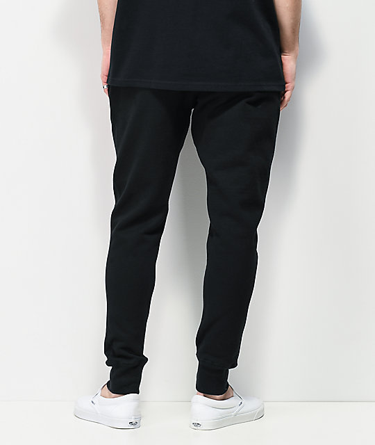 champion reverse weave big c chain stitch jogger