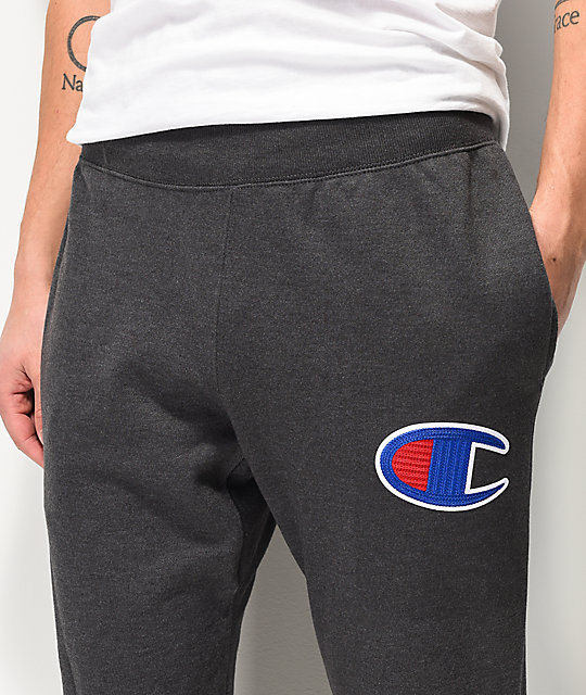 champion reverse weave jogger sweatpants