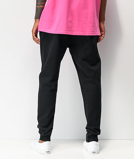 light pink champion joggers