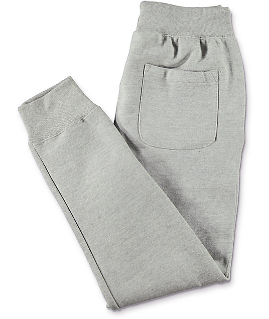 mens champion reverse weave joggers