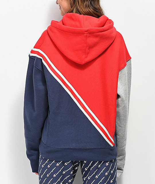 champion hoodie womens zumiez