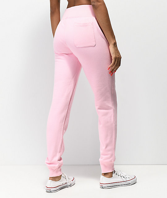Betasten Alvast Afbreken Pink Champion Sweatpants Best Sale - pattalibra.it 1687607167
