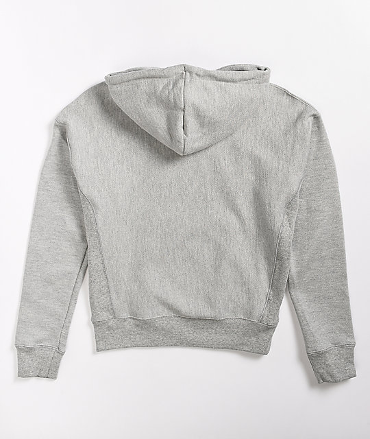 champion reverse weave hoodie zumiez