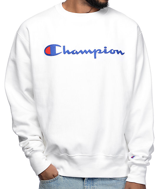zumiez champion sweatshirt