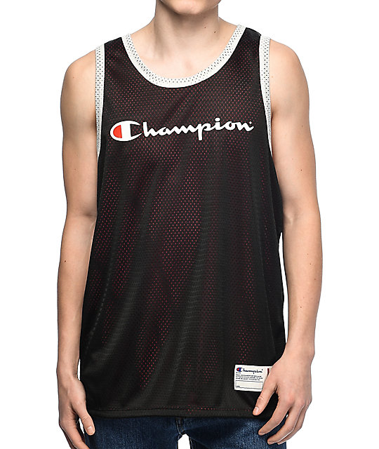 champion mesh jersey