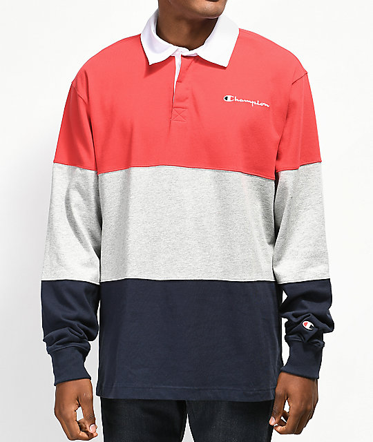 champion colorblock rugby