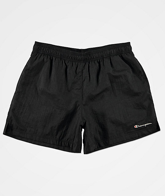 men's champion nylon shorts