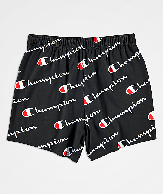 champion trunks underwear