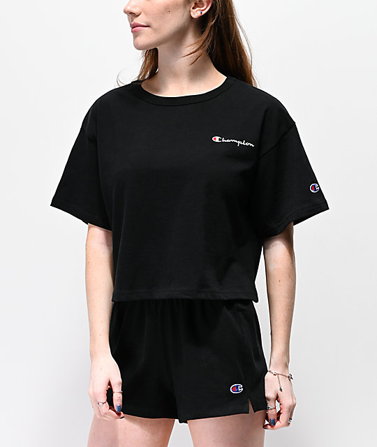 champion heavyweight tee