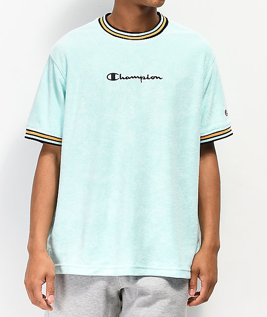 champion ringer tee shirts