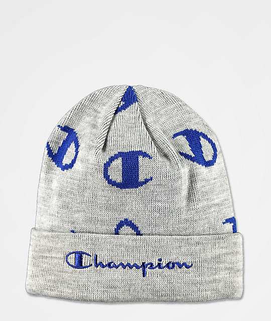champion beanie zumiez