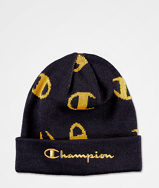 zumiez champion beanie