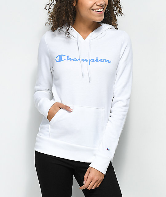 zumiez champion women's hoodie