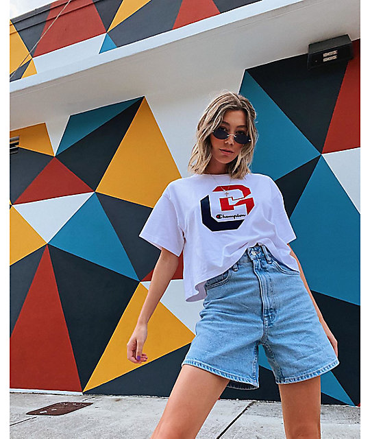 champion bermuda shorts women