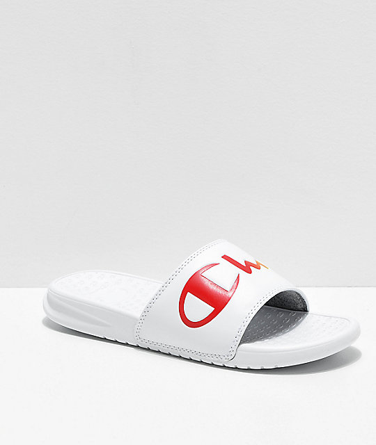 zumiez champion slides