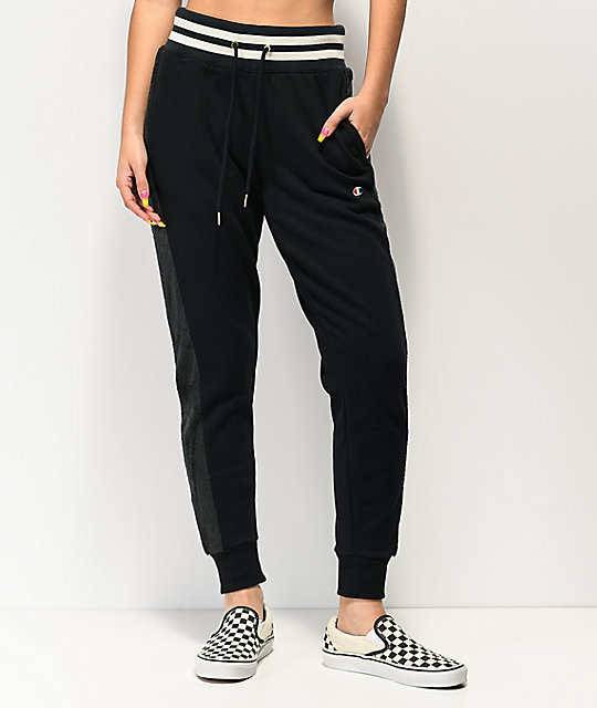 nylon sweat pants