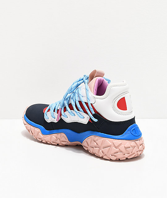 champion tank sneakers