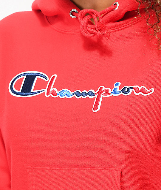 sudadera champion colores