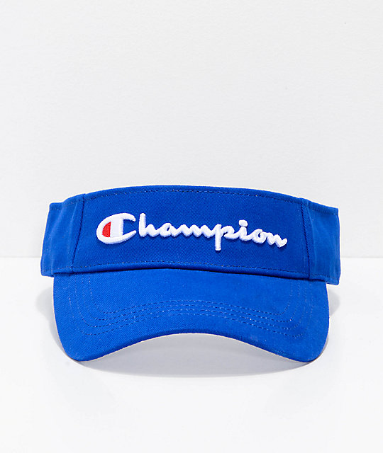 visor hats champion