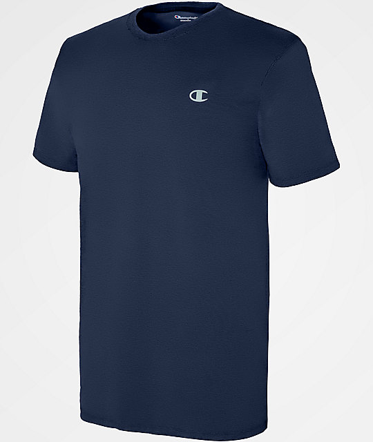 champion vapor cotton t shirt