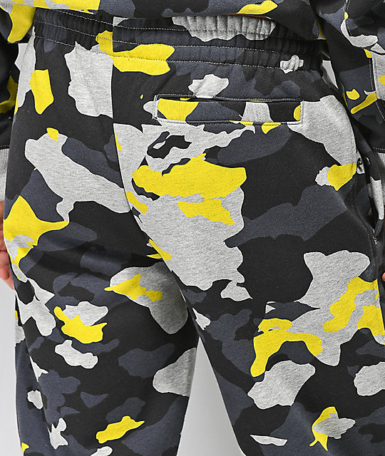 camo champion sweatsuit