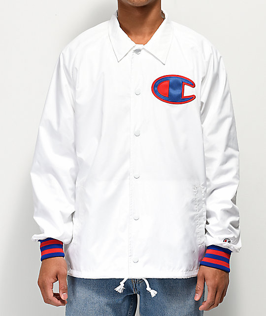 Champion Chamarra cl/ásica para Entrenadores para Hombre