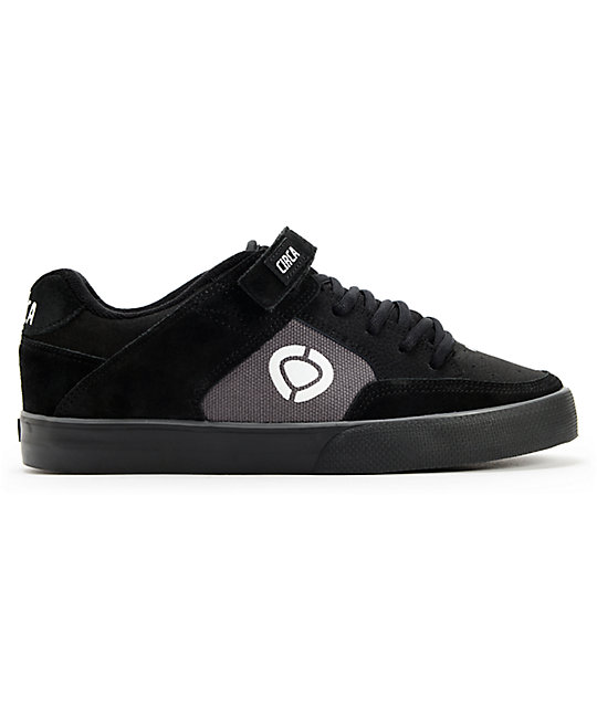Circa 205 Vulc Black, Dark Gull, & White Skate Shoes Zumiez Circa 205 Vulc Black, Dark Gull, & White Skate Shoes Zumiez