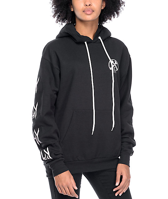 Civil Slay Repeat Black Hoodie | Zumiez