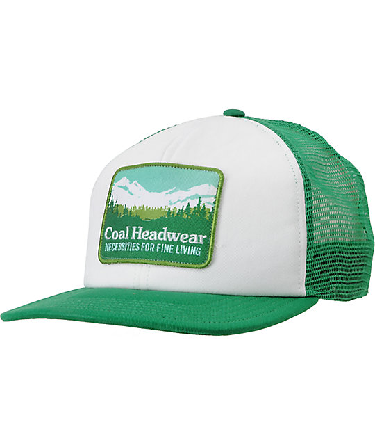 coal hauler trucker hat