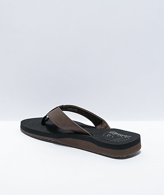 cobian floater flip flops