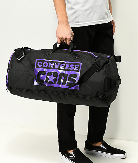 converse overnight bag
