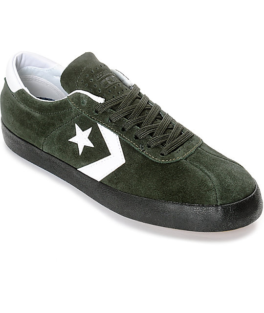 Converse Breakpoint Pro Zapatos de skate en verde oscuro Zapatos Converse Breakpoint Pro Zapatos de skate en verde Zapatos oscuro Zapatos verde c8f3b7