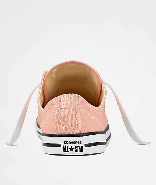 converse dainty coral