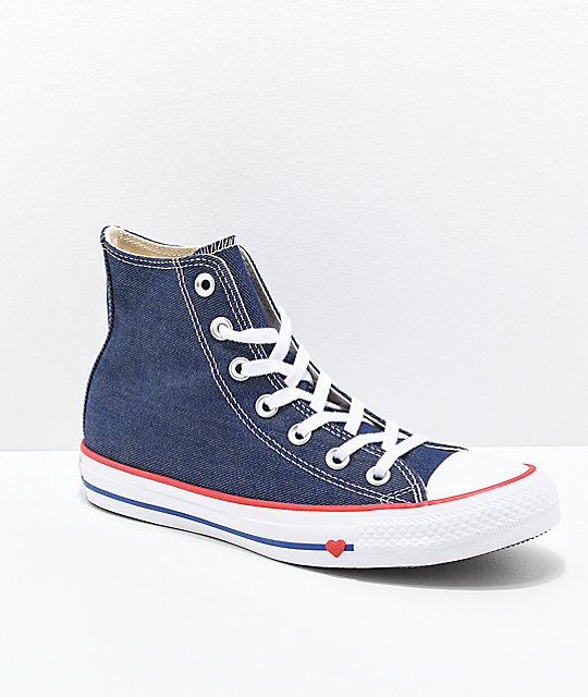 converse corazon converse corazon