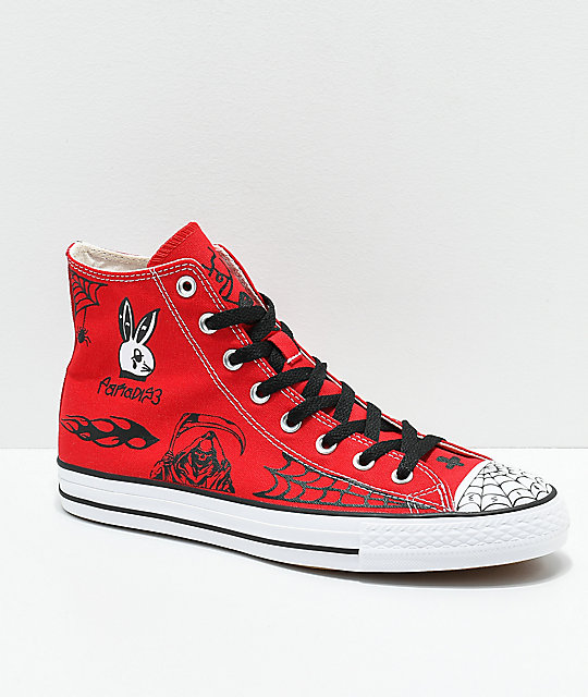 all types of converse shoes