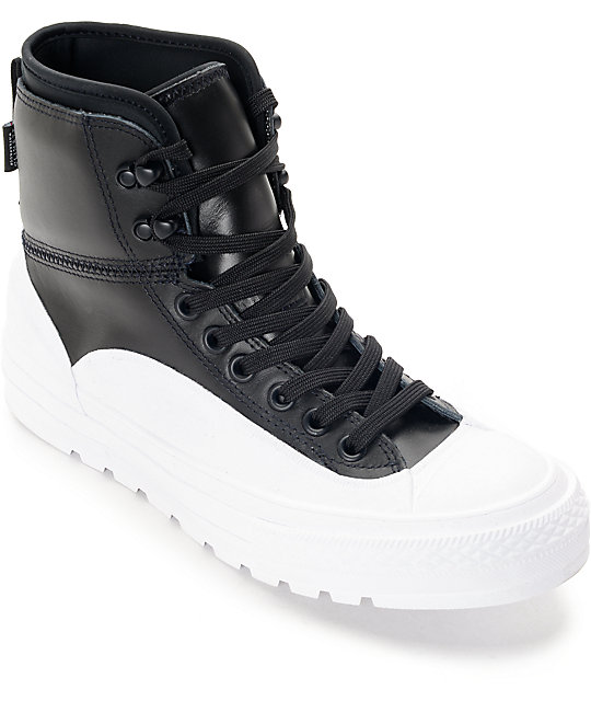 converse chuck taylor boots