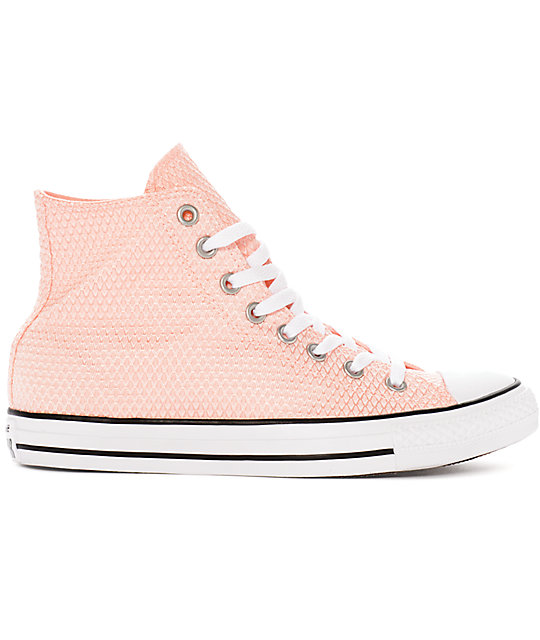 converse chuck taylor rosa