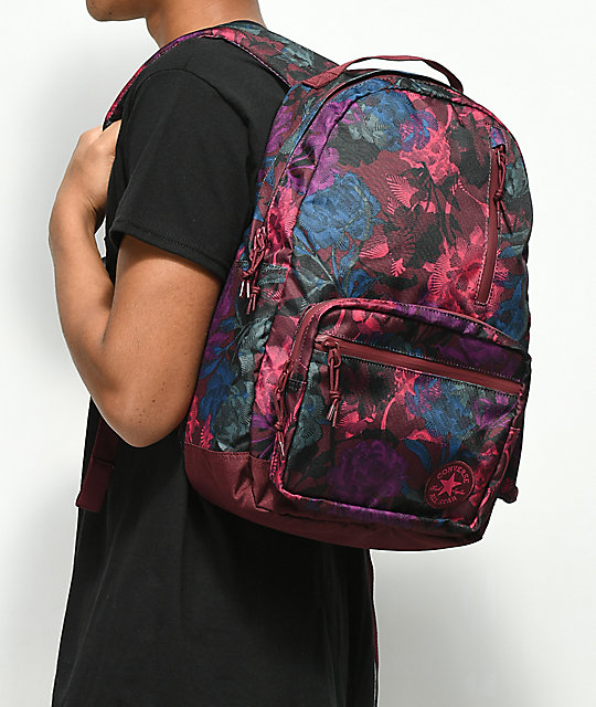 mochilas escolares converse all star