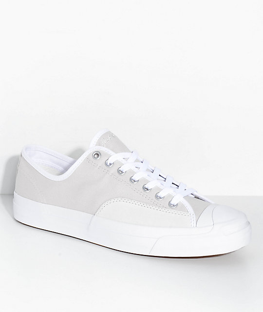 converse jack purcell off white