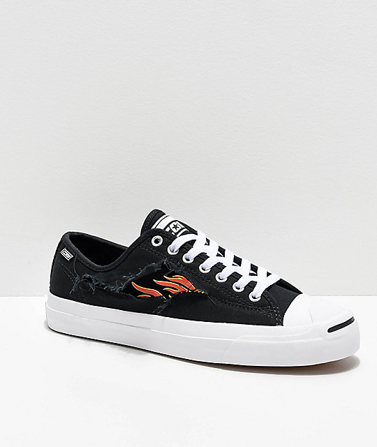 Converse Jack Purcell Pro Rip-Through 