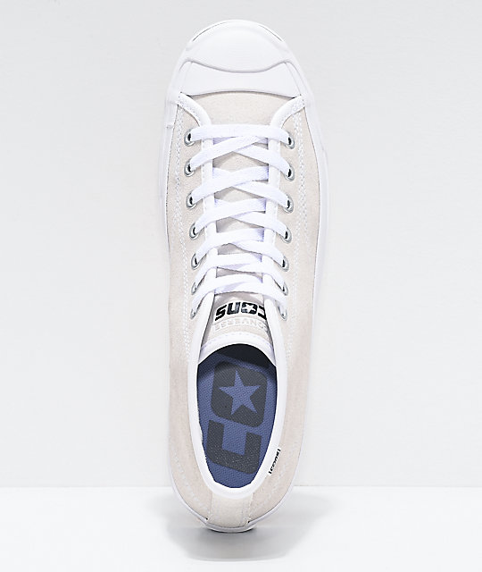 converse jack purcell pro suede