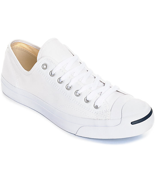 jack purcell white shoes