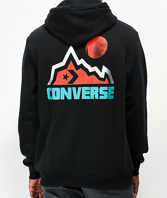 sudadera converse